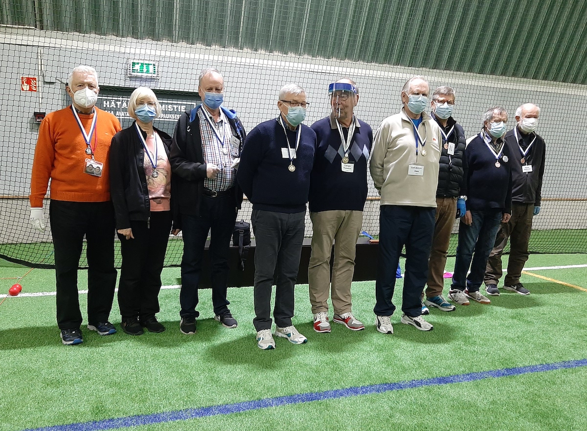 Boccia vinnarna i ESP hösten 2020