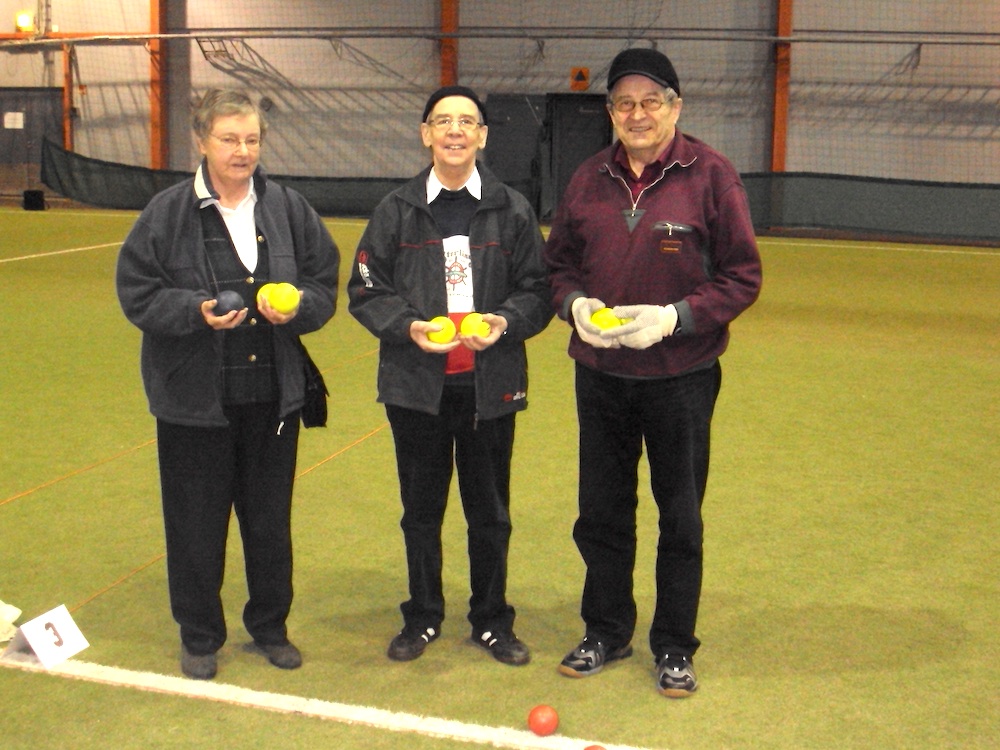 Olars boccia Lag 2